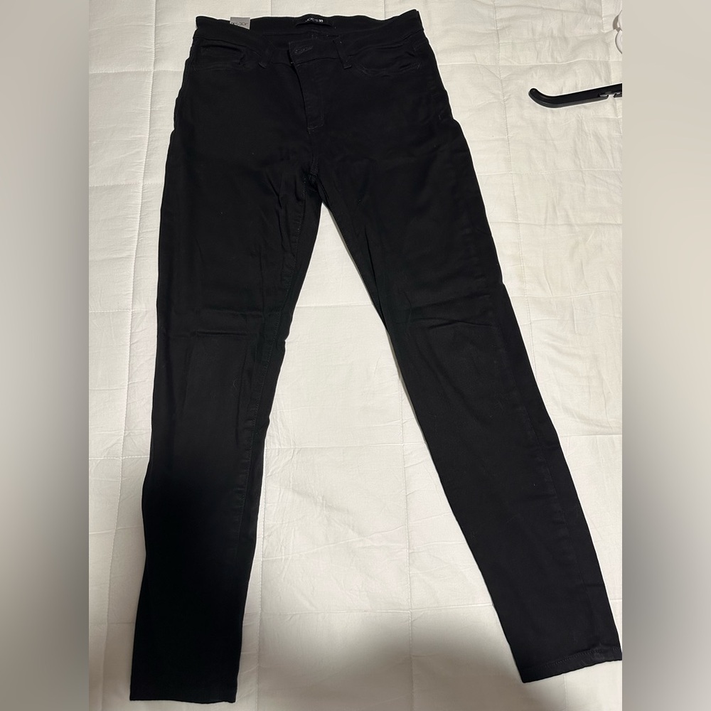 Joe's Jeans Women's Black Skinny Jeans